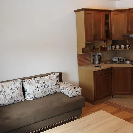 Apartman Arya *